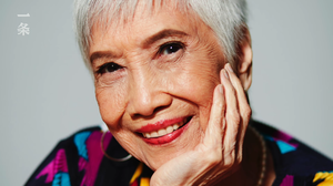 ชีวิตไม่มีวันแก่! Alice Pang นางแบบที่แก่ที่สุดในเอเชีย วัย 96 ปี กับสไตล์สุดจี๊ด