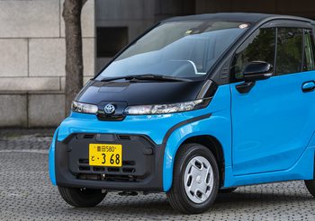 Toyota C+ Pod ขยายจำหน่ายแก่ลูกค้าทั่วไปในญี่ปุ่นในราคาเริ่มต้นไม่ถึง 5 แสน