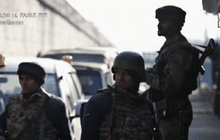 โจมตีฐานทัพอากาศอินเดีย