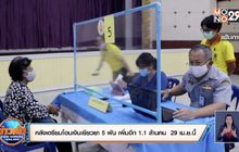 คลังเตรียมโอนเงินเยียวยา 5 พัน เพิ่มอีก 1.1 ล้านคน  29 เม.ย.นี้