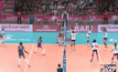 นักตบสาวไทยชนะอิตาลี 3-2 เซต