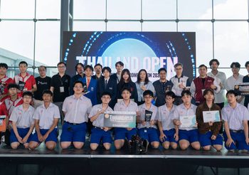 สุดยอดศึกหุ่นยนต์อัจฉริยะ Thailand Open ROS and Smart Robot Competition 2025 ปิดฉากสุดมันส์ เยาวชนไทยโชว์ศักยภาพก้าวสู่เวทีโลก