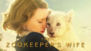The Zookeeper’s Wife ฝ่าสงคราม กรงสมรภูมิ