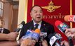 “ประวิตร” ปฏิเสธเกี่ยวข้องจัดตั้งรัฐบาล