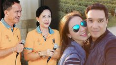 ความรักชนะทุกอย่าง 5 คู่รักคนดัง ฝ่าอุปสรรคจนได้แต่งงานกัน