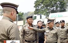ตรวจจุดก่อสร้าง ถ.มิตรภาพ รับสงกรานต์