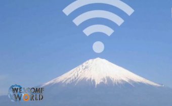 ญี่ปุ่นเปิดบริการ Free WiFi สำหรับนักปีนเขาภูเขาไฟฟูจิ