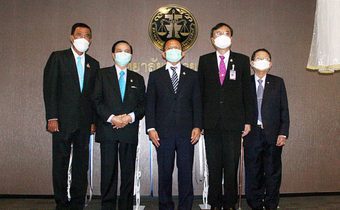 เปิดวิทยาลัยทนายความ หลักสูตร “การบริหารเชิงนิติศาสตร์ระดับสูง (วทน.) รุ่นที่ 1”