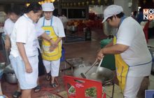 ศาลเจ้าชัยนาทเปิดกินเจฟรีวันละ1,000คน