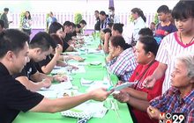 คลังเทงบ 3 หมื่นล้านบาท แจกสวัสดิการผู้มีรายได้น้อย