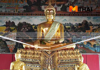 หลวงพ่อแก้ว วัดบางเคียนวิเชียรฉาย 1 ใน 20 สิ่งศักดิ์สิทธิ์เมืองไทย