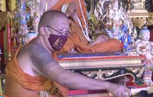 หน้ากาก “หลวงพี่น้ำฝน” ยอดสั่งจองทะลุแสนชิ้น