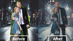 ไม่ต้องลงทุนไปถ่าย ‘พรีเวดดิ้ง’ ไกลๆ แค่ใช้ ‘โฟโต้ชอป’ ก็สวยจนคุณต้องทึ่ง!!