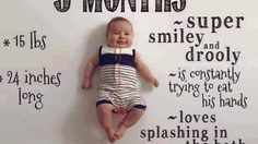 พ่อแม่มือใหม่ มาอ่านเร้วววว! 12 เดือนแรก ของเบบี๋ หนูมี พัฒนาการ ยังไงบ้างนะ