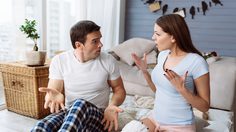 มีสามีแล้วปวดหัว! นักวิจัยเผย ภรรยาเครียดเรื่องสามี มากกว่าเลี้ยงลูกซะอีก!!!