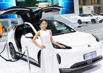 AION Y Plus 490 Premium เปิดตัวแล้วอย่างเป็นทางการในงาน Motor Expo 2023