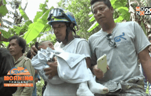 พบแล้วน้องดีเจ หลังหายตัวไป 6วัน ในป่ารกใกล้บ้าน 