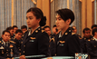นักบินหญิง 2 คนแรก พร้อมประจำการฝูงบิน 601