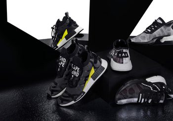 BAPE x NEIGHBORHOOD x adidas Originals วางจำหน่ายพร้อมกันทั่วโลก 19 เมษายนนี้