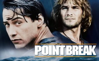 Point Break คลื่นบ้ากระแทกคลื่นบ้า