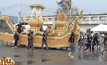 จ.ตรัง จัดขบวนเรือพระ 77 ลำ  แสดงความอาลัย ในหลวงรัชกาลที่ 9