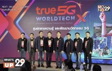 True 5G Worldtech X