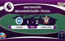 ผลการแข่งขันฟุตบอลพรีเมียร์ลีก อังกฤษ
