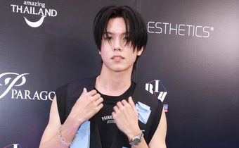 หล่อสะกดทุกสายตา! “อเล็กซ์-อเล็กซานเดอร์” สมาชิกวง DICE นำทีมเฉิดฉายบนรันเวย์ PAINKILLER Atelier Presented by CITIZEN ในงาน BIFW 2025