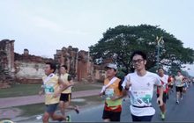 วิ่งผลัด กรุงศรีอยุธยา คิซูน่า เอกิเด้ง 2020