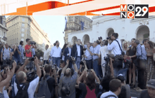 ประท้วงต่อต้านการเซนเซอร์ในอาร์เจนตินา