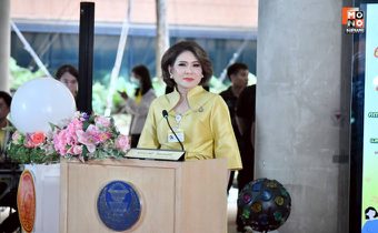 กมธ. พัฒนาสังคมฯ วุฒิสภา จัดพิธีเปิดโครงการรวมพลังวุฒิสภา “สร้างเครือข่าย สร้างงาน สร้างอาชีพ”