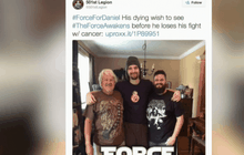 นักแสดง Star Wars ร่วมแคมเปญให้แฟนผู้โชคร้ายได้ชมหนังก่อนใคร