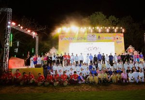 เริ่มแล้ว! เทศกาลมาฆปูรมีศรีปราจีน ครั้งที่ 40 เส้นทางแห่งศรัทธารอยพระพุทธบาทคู่เมืองอวัธยปุระ