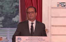 ปธน.ฝรั่งเศสจะส่งเครื่องบินสอดแนมไปซีเรีย