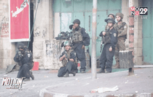 เหตุปะทะในปาเลสไตน์