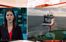 เอาผิดเรือเฟอร์รี่ขับแซงปาดหน้า