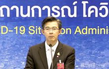 พบผู้ติดเชื้อโควิด-19 เพิ่ม 34 ราย เสียชีวิต 1 ราย