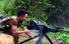 เหตุปะทะชายแดนเมียนมา-จีน ดับ 30 คน