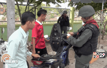 คุมเข้มครบรอบเหตุการณ์มัสยิดกรือเซะ