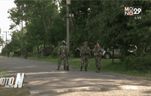 จนท.ปิดเส้นทางล่าพรานป่ายิงเจ้าหน้าที่ป่าไม้เสียชีวิต