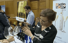 ธุรกิจไวน์อังกฤษกำลังเติบโต