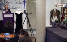 อังกฤษประมูลชุดที่เจ้าหญิงไดอานาเคยใส่เต้นรำ