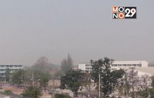 แม่สอดค่าฝุ่นพุ่งขึ้นอันดับ 1 ภาคเหนือ