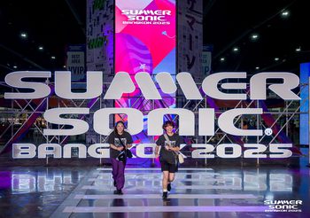 SUMMER SONIC BANGKOK 2025 เทศกาลฤดูร้อนที่เปลี่ยนกรุงเทพให้กลายเป็นมหานครแห่งเสียงเพลง