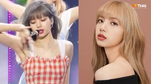 ผมหน้าม้าลิซ่า ทำยังไง ถึงอยู่ทรงได้ขนาดนี้! เฉลย ให้หมดปัญหา หน้าม้าแตก