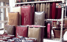 เสื่อชุมชนจันทบุรี