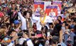 เพื่อไทยผวาเวทีหาเสียงขอนแก่นทรุด