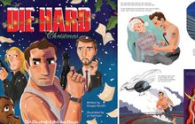 Die Hard กลายเป็นหนังสือนิทานเด็กธีมเทศกาลคริสมาส