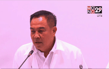 “บิ๊กอ๊อด” เปิดโผทีม ส.บอล พร้อมคุมเชิ้ตดำเอง