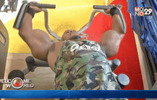 ยิมราคาถูกในแอฟริกาใต้